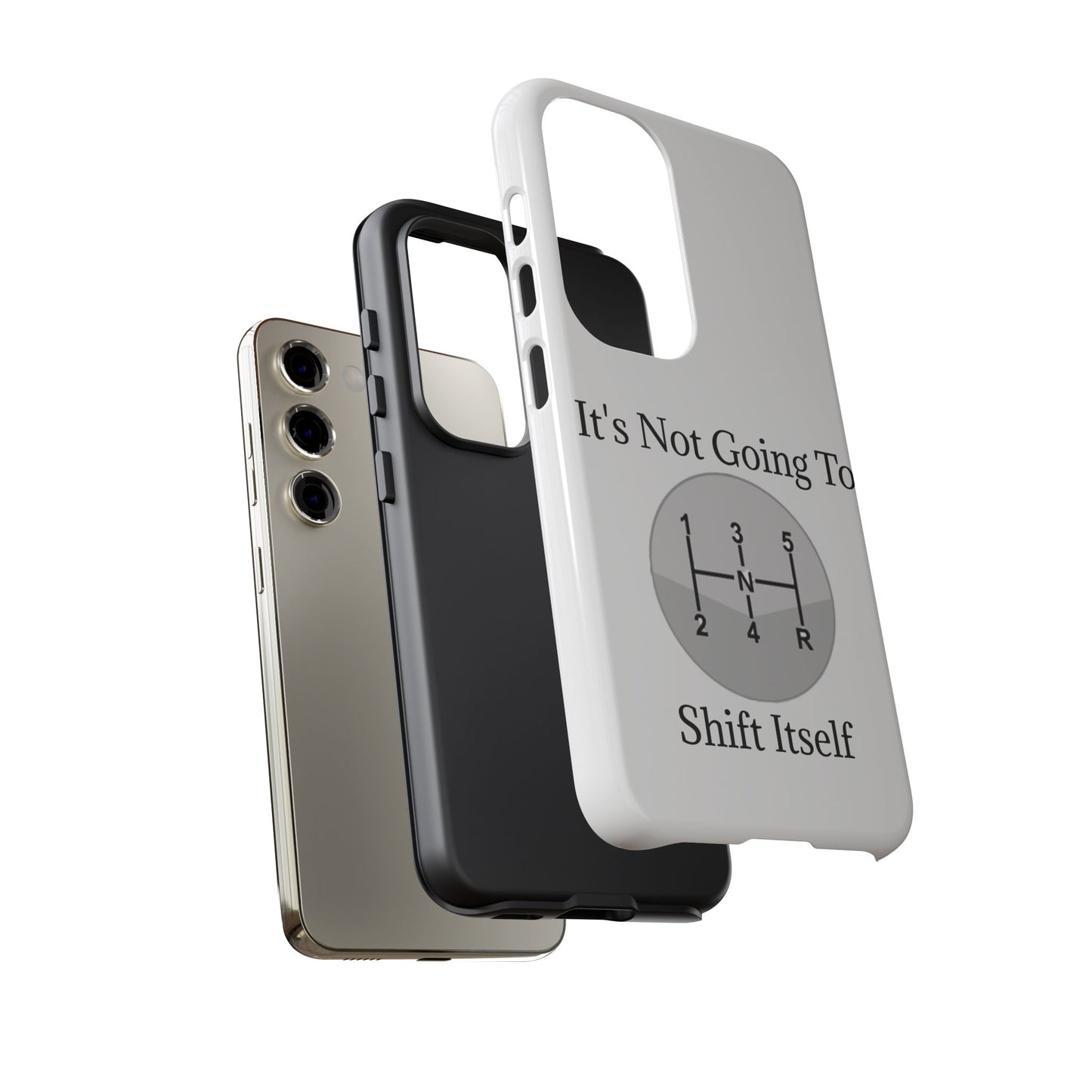 Shift Itself Samsung Case
