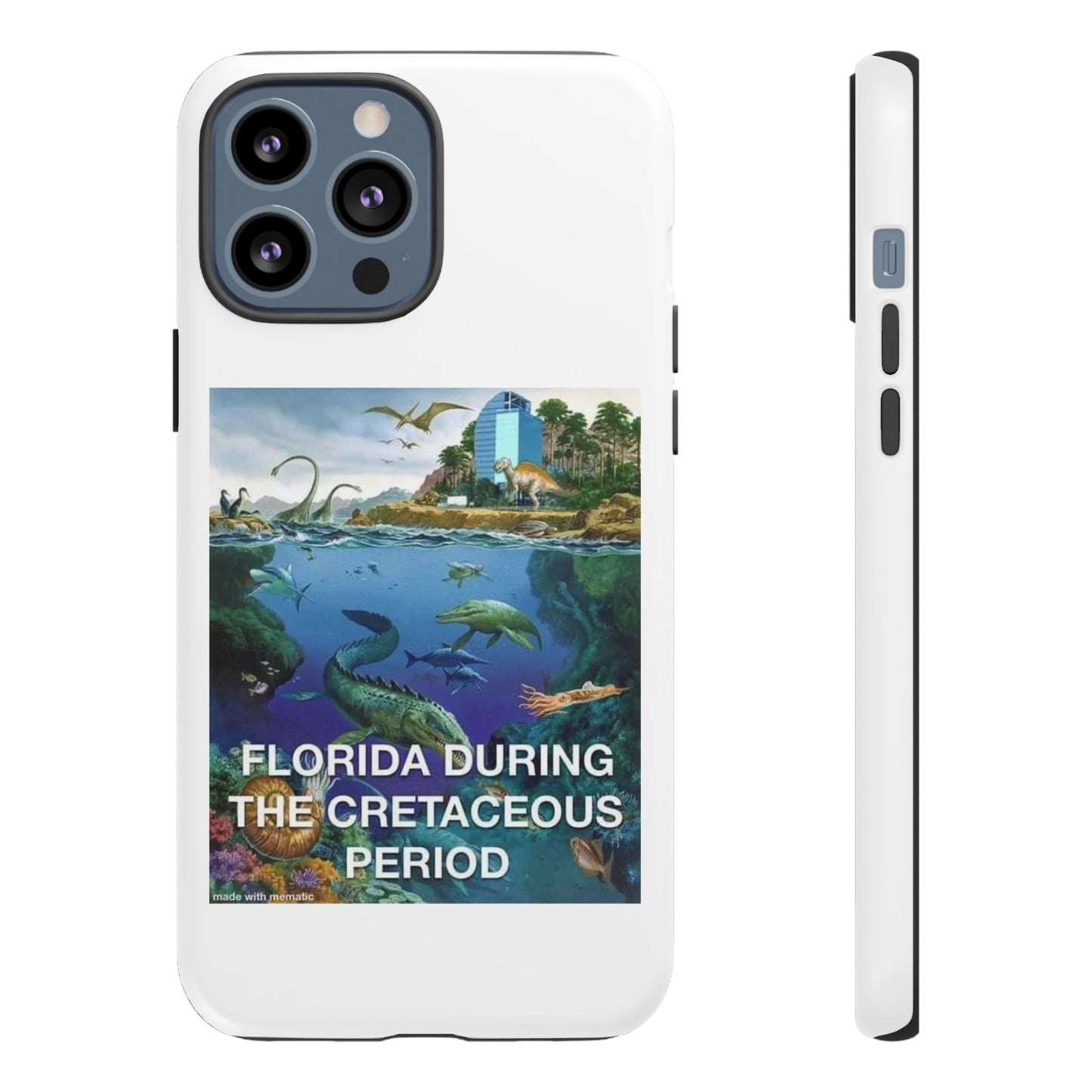 I-4 Eyesore iPhone Case