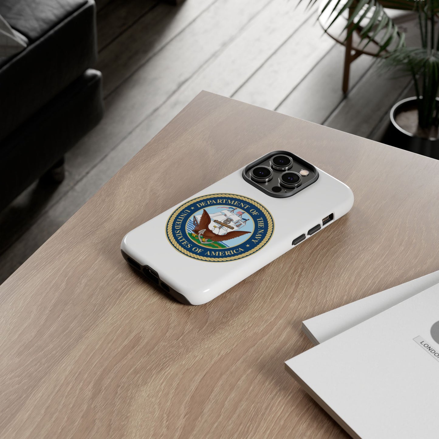 US Navy iPhone Case
