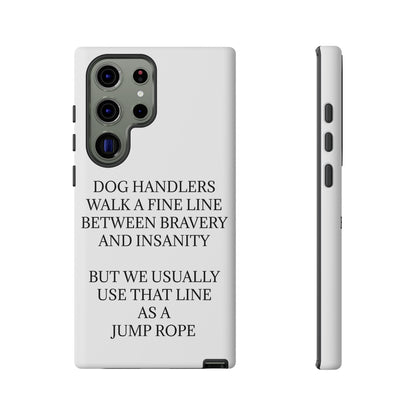 Jump Rope Samsung Case