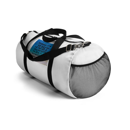 Dr. Beach Duffel Bag