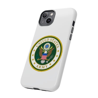 US Army iPhone Case