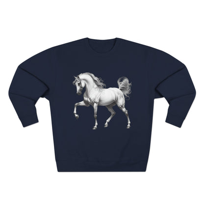Fancy Pants Unisex Crewneck Sweatshirt