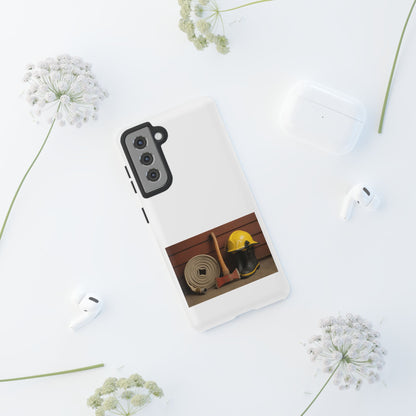 Fire/Rescue Appreciation Samsung Case