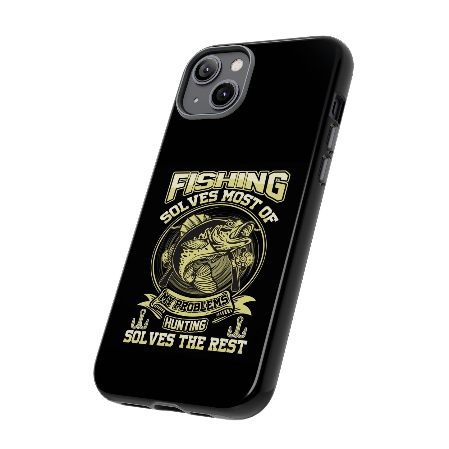 Problem Solving iPhone Case