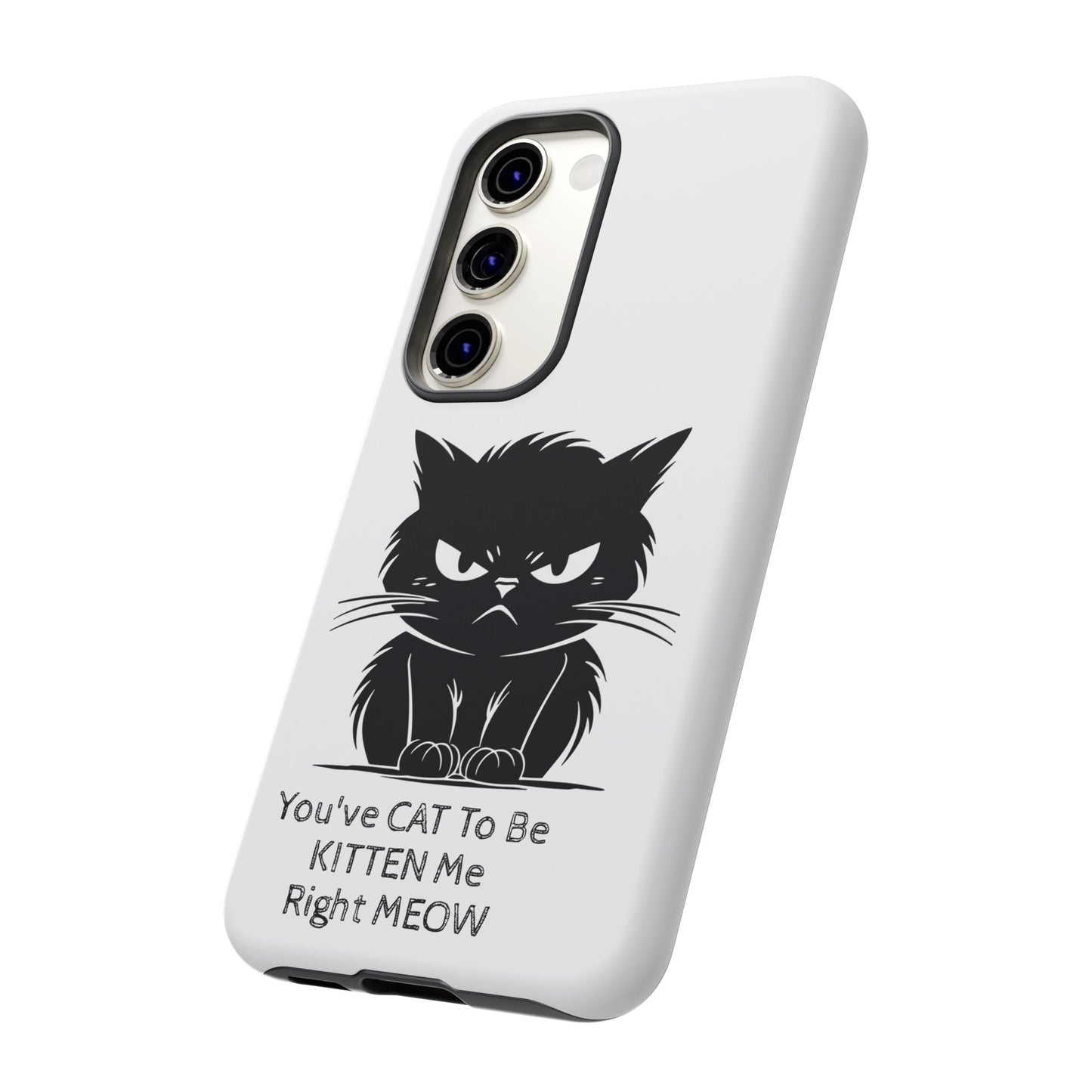 Kitten Me Samsung Case