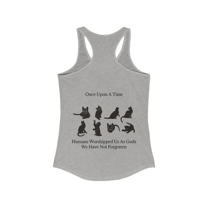 Once Upon A Time Women's Racerback Tank