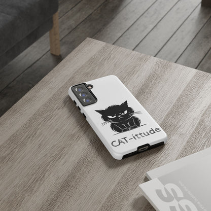 CAT-ittude Samsung Case