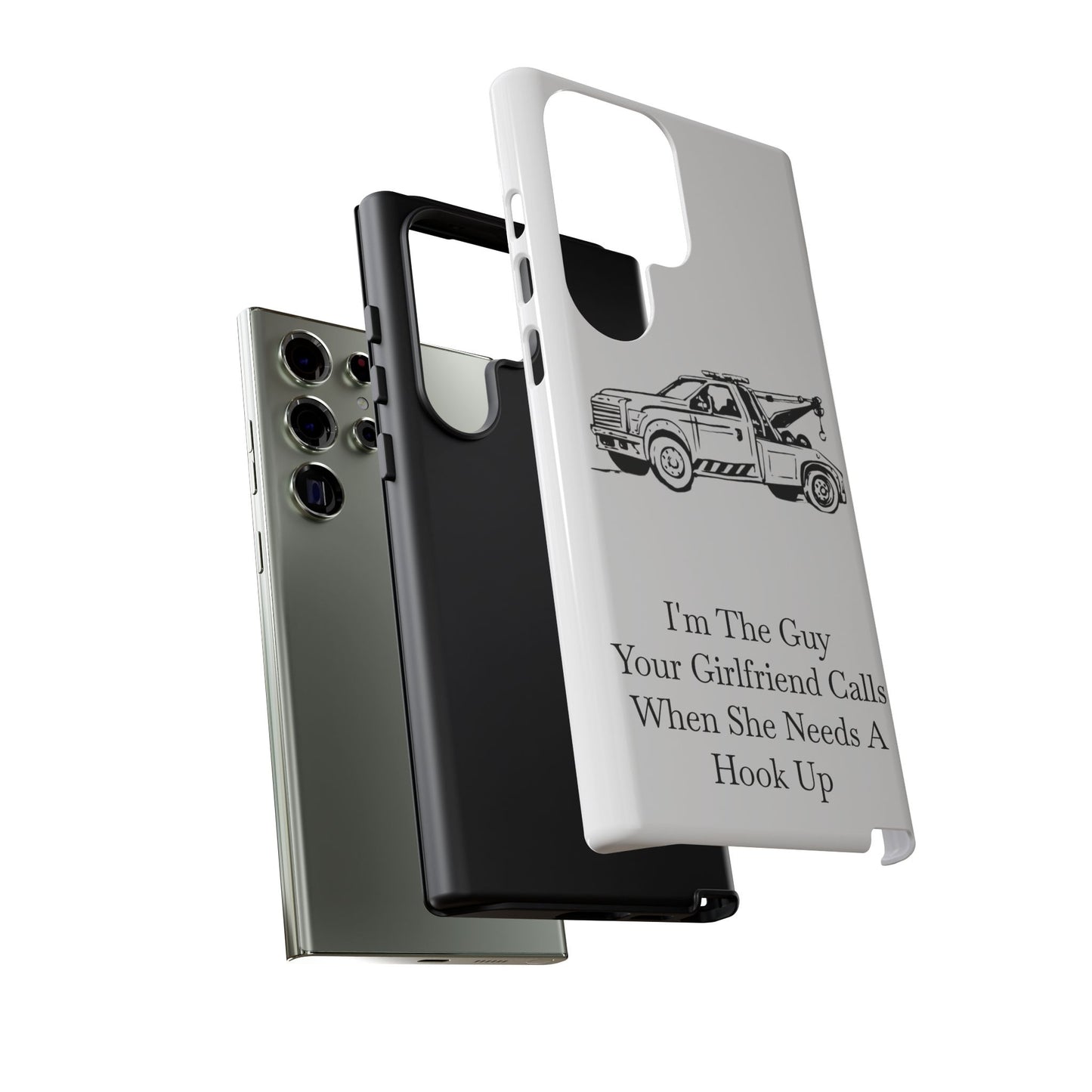 I'm The Guy Samsung Case