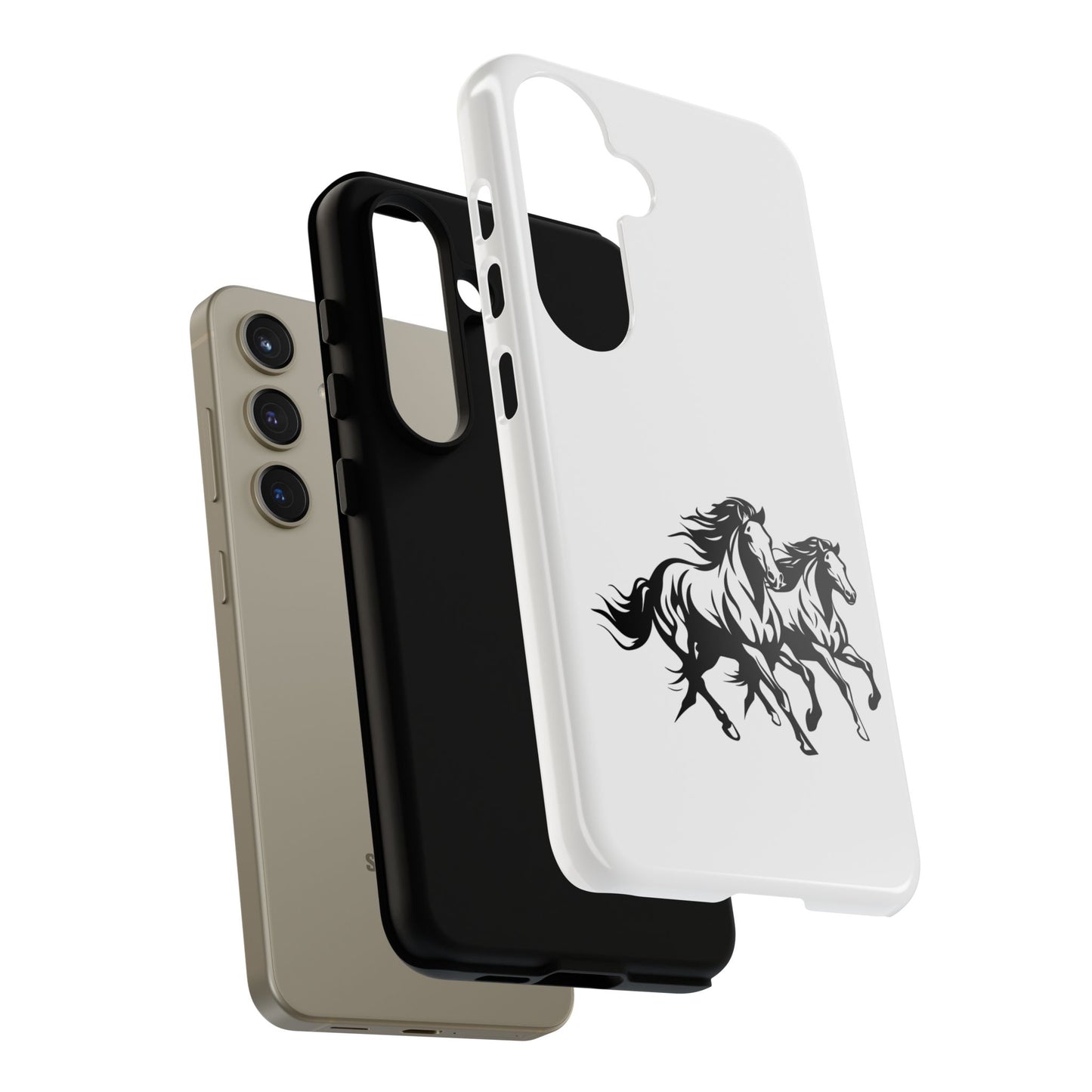 Horsin' Around Samsung Case