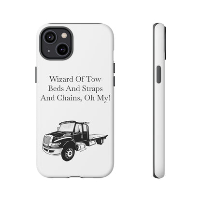 Wizard Of Tow iPhone Case