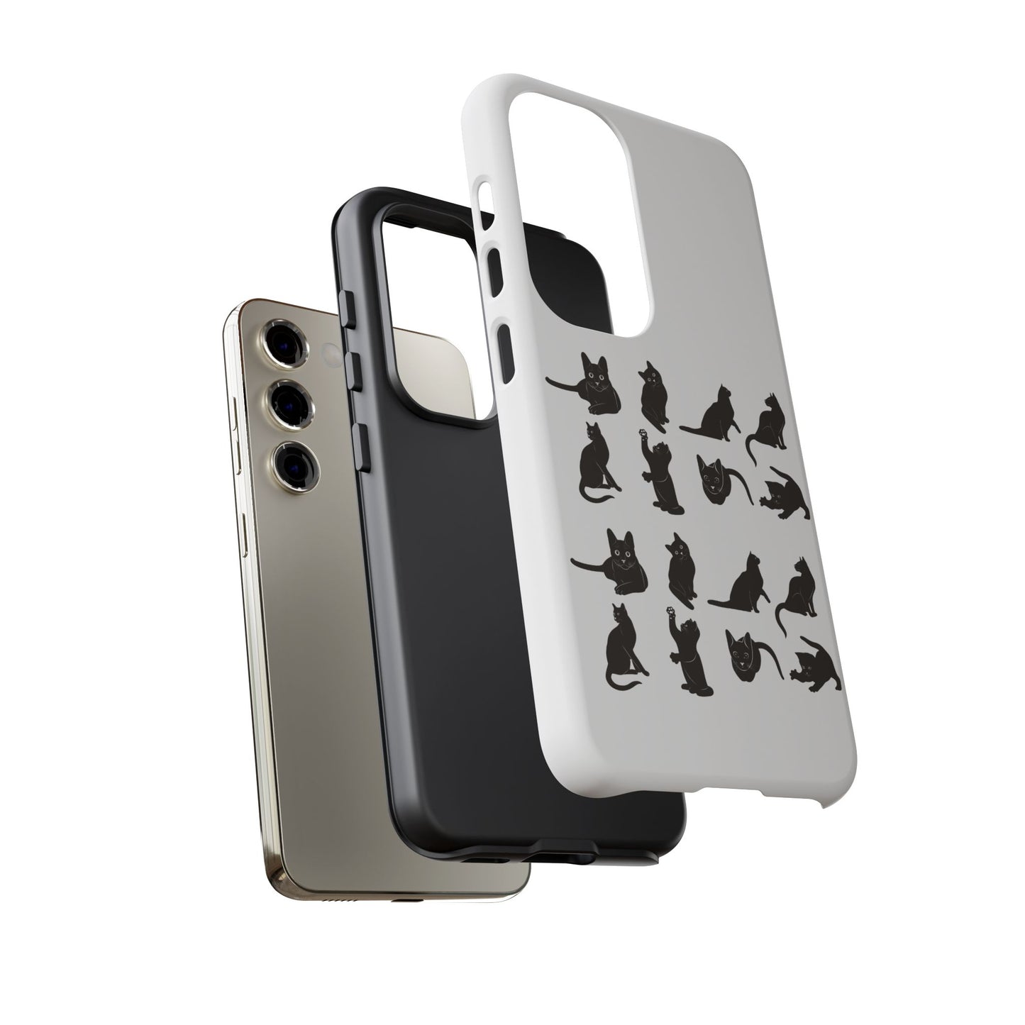 Cats Samsung Case