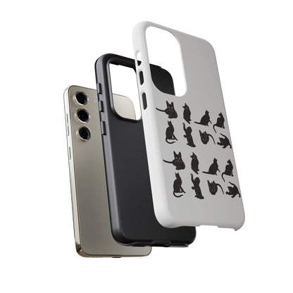 Cats Samsung Case