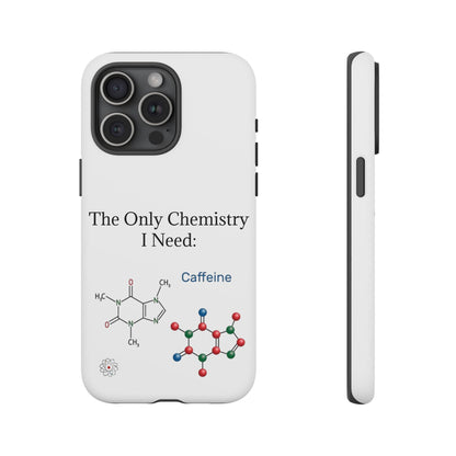 Chemistry Lesson iPhone Case