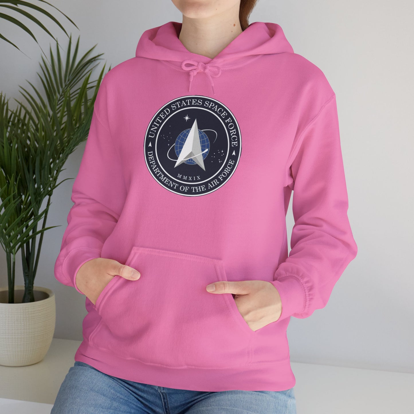 US Space Force Unisex Hoodie