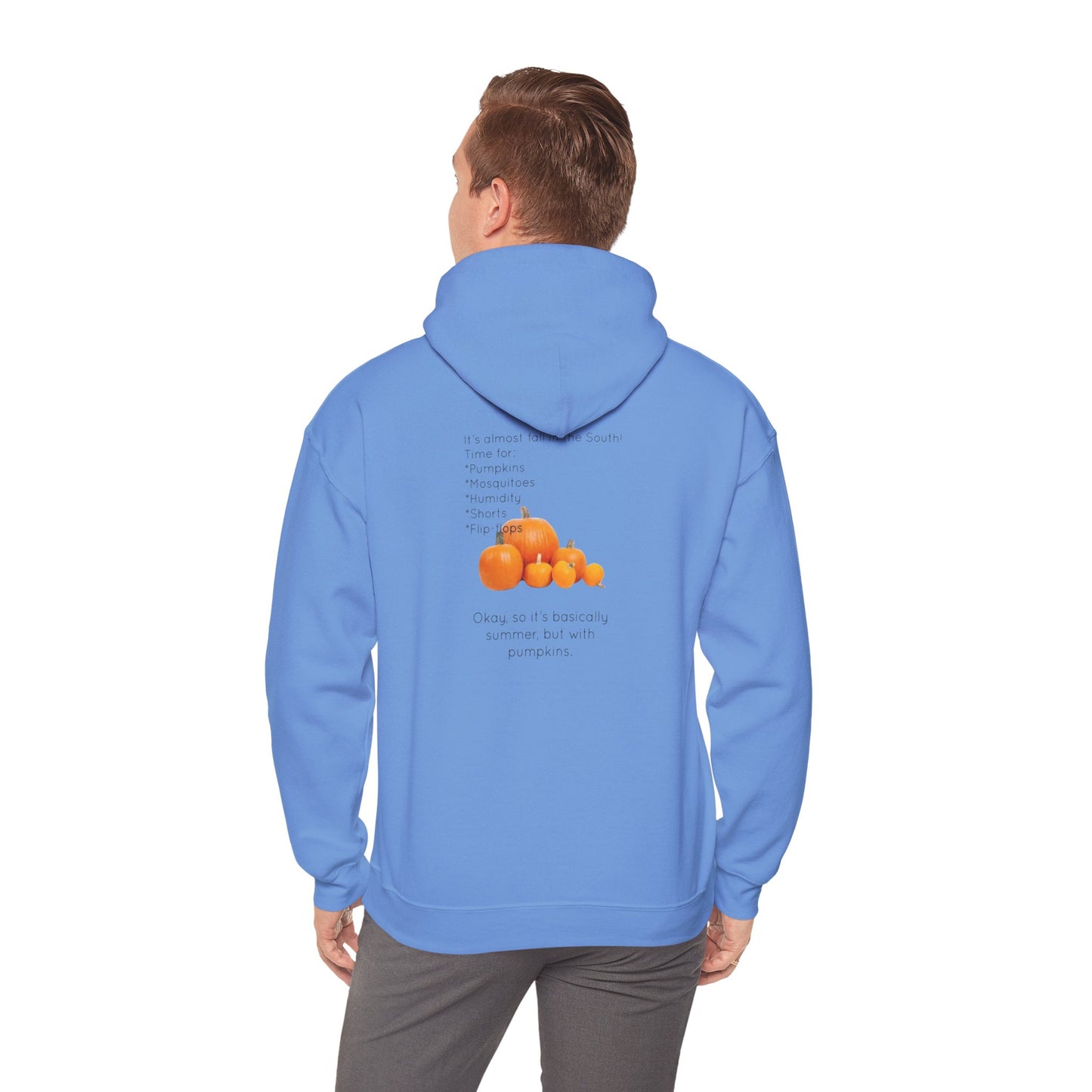 Fall In The South Unisex Hoodie