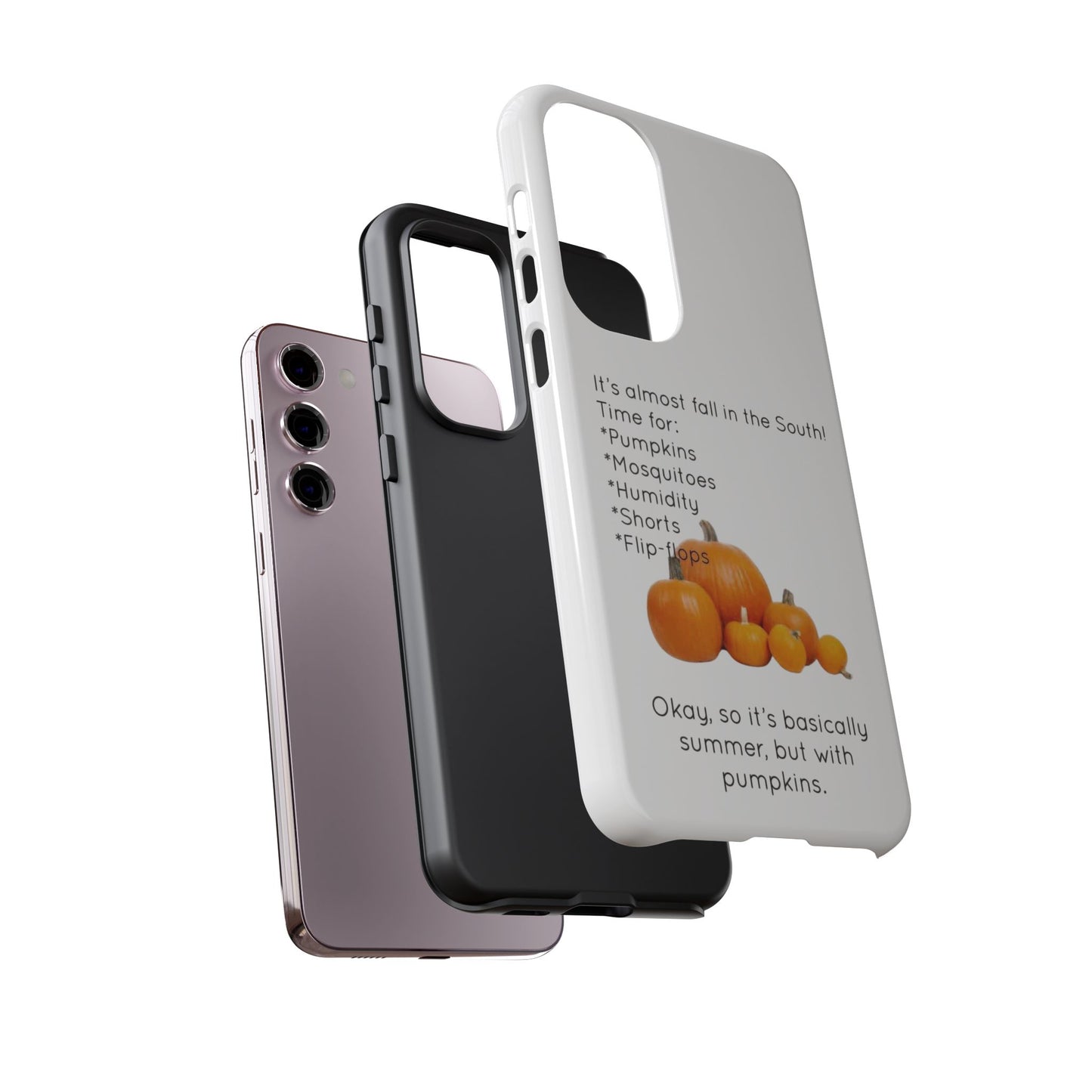 Fall In The South Samsung Case