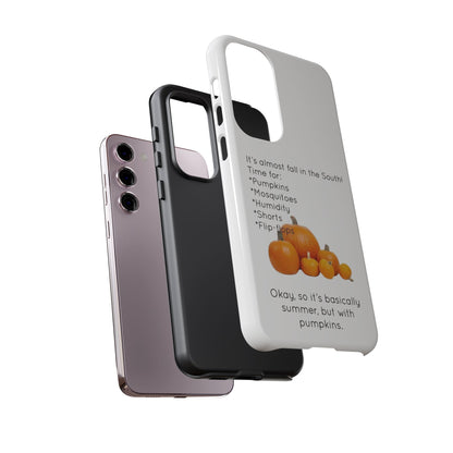 Fall In The South Samsung Case