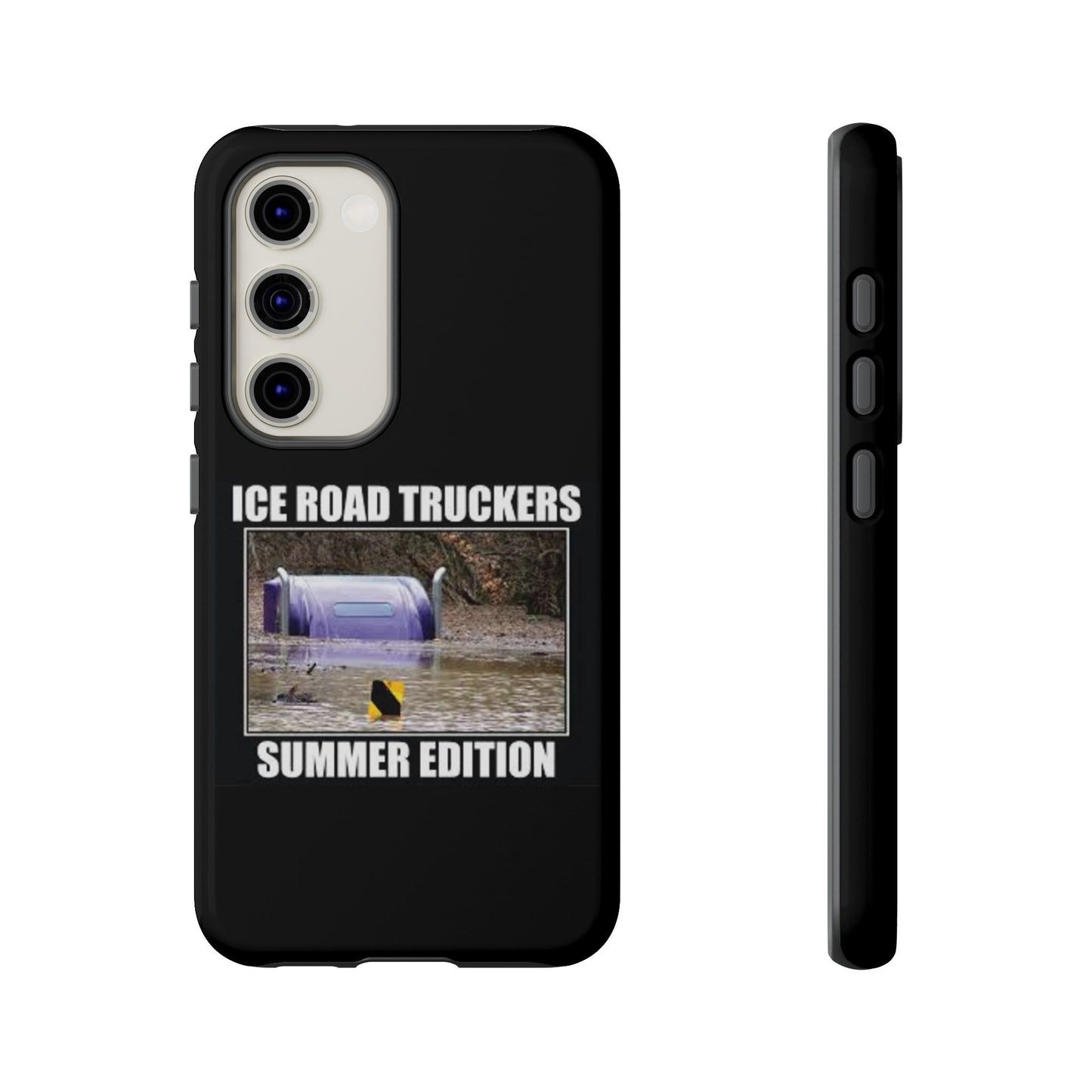 Ice Road Truckers Samsung Case