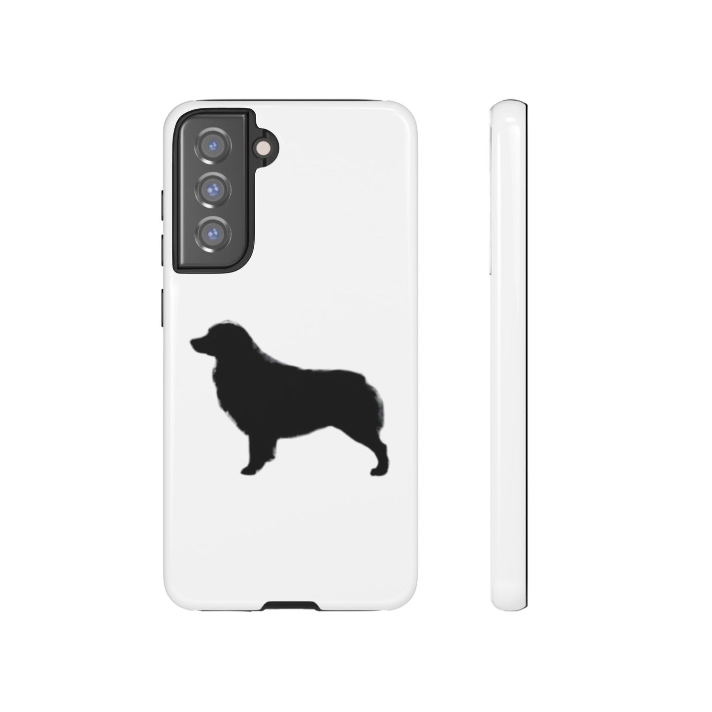 Aussie Silhouette Samsung Case