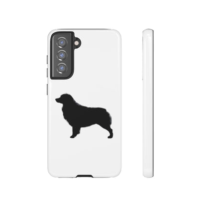 Aussie Silhouette Samsung Case