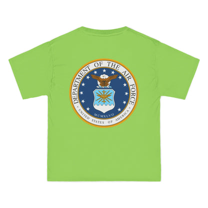 US Air Force Men's Short-Sleeve Crewneck Tee