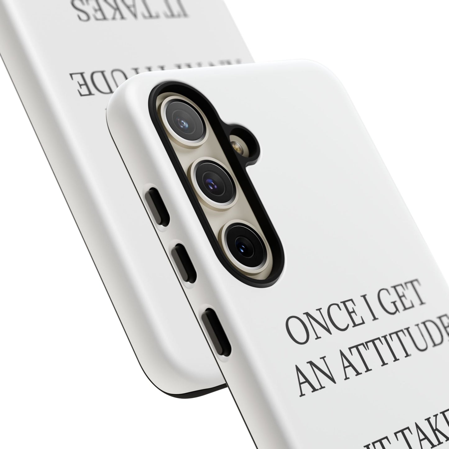 Fix My Face Samsung Case