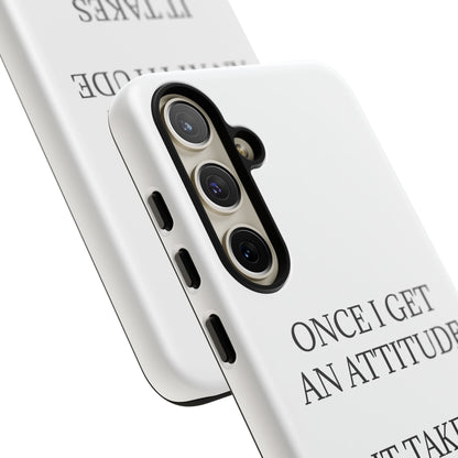 Fix My Face Samsung Case