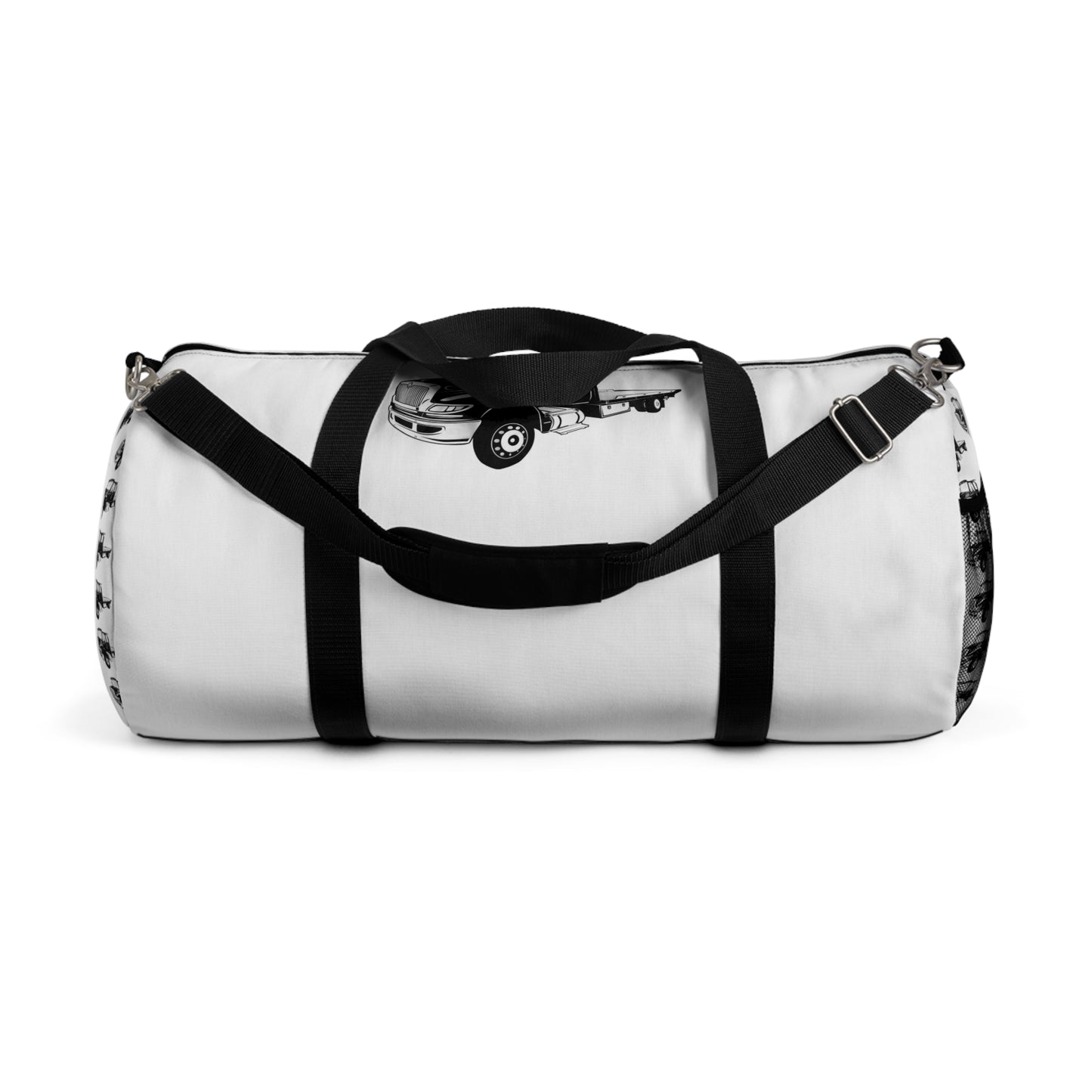 Flatbed Tow Truck Duffel Bag
