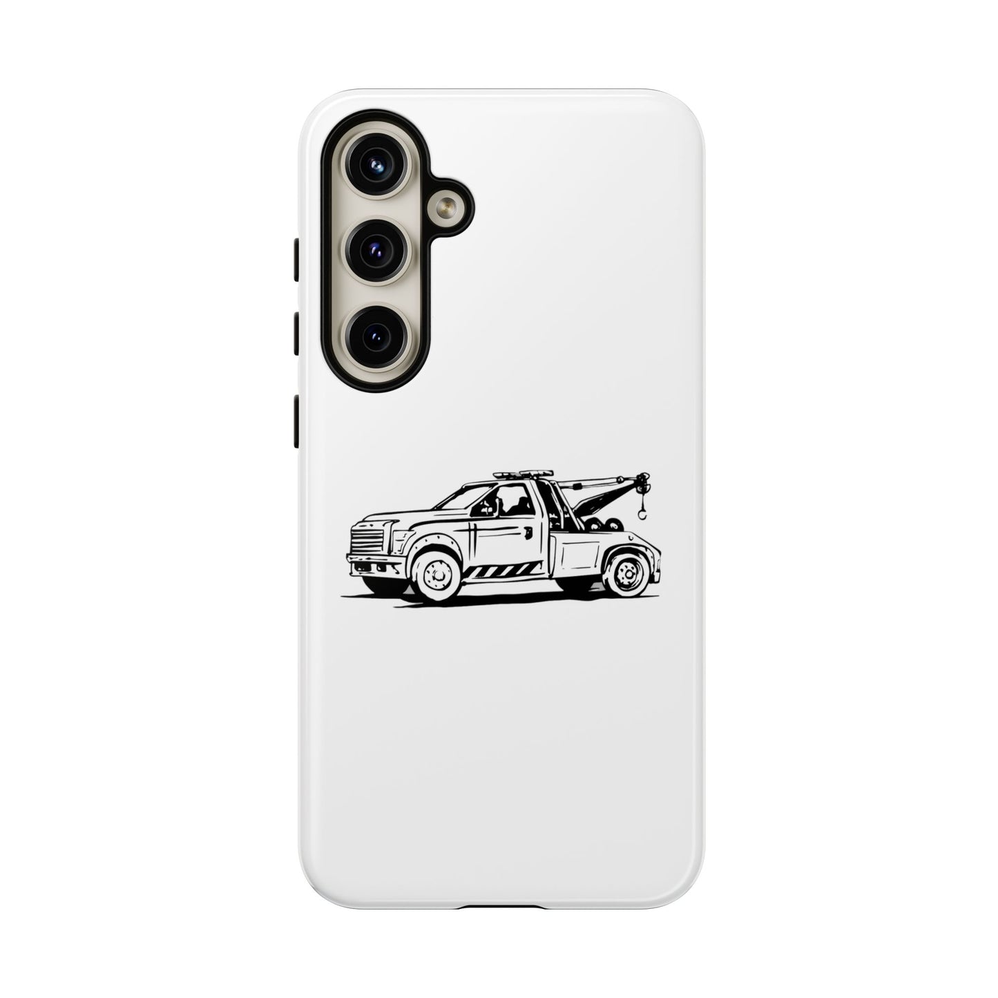 Wheel Lift Tow Truck Samsung Case