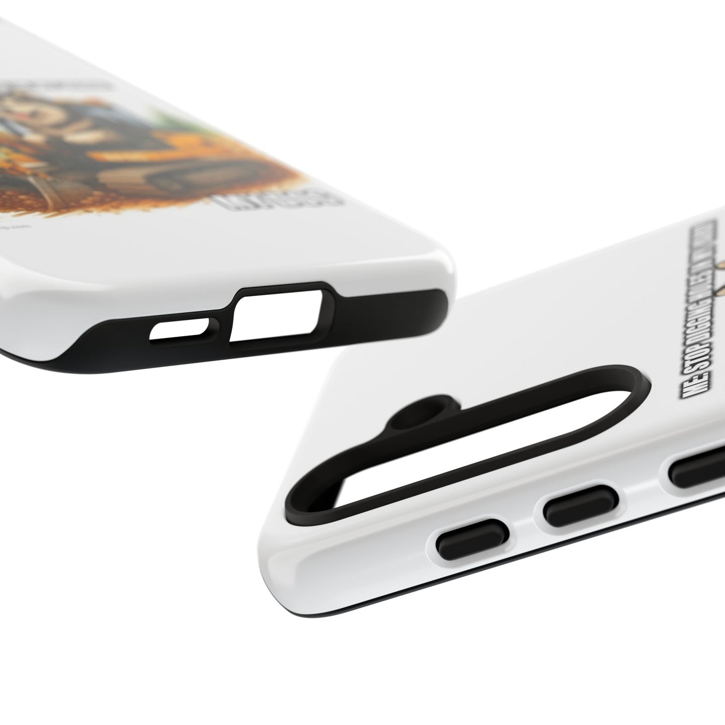 Digmaster Samsung Case