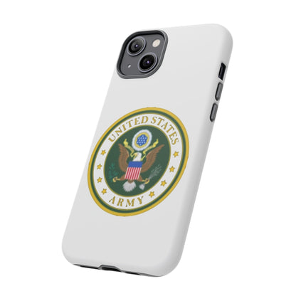 US Army iPhone Case