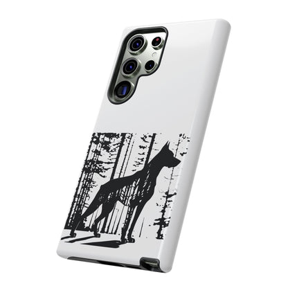 Guardian Of The Forest Samsung Case