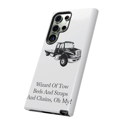Wizard Of Tow Samsung Case