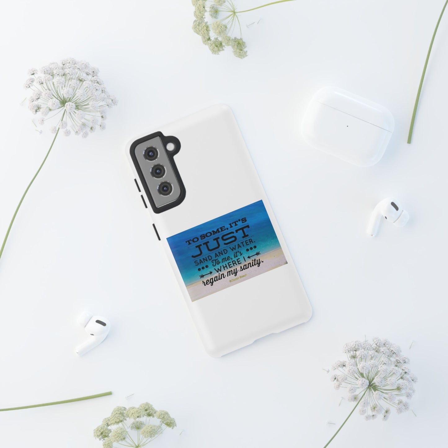 Dr. Beach Samsung Case