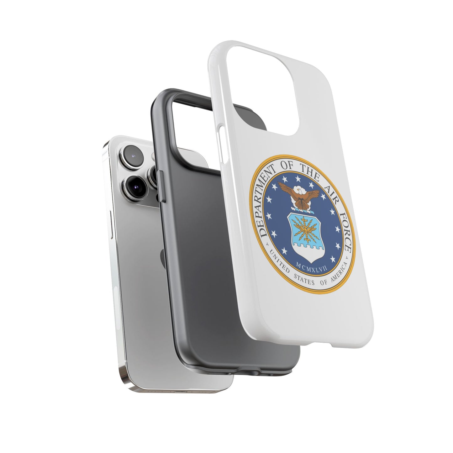 US Air Force iPhone Case