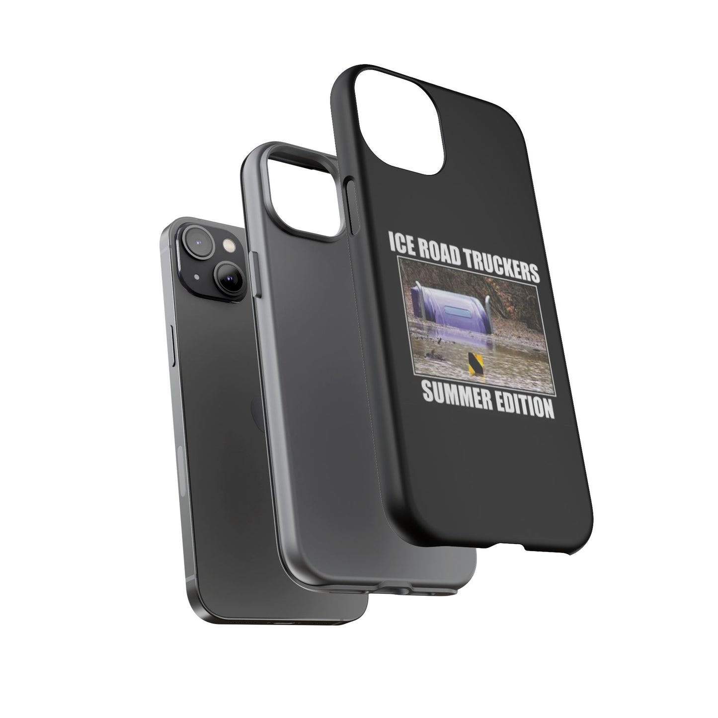 Ice Road Truckers iPhone Case