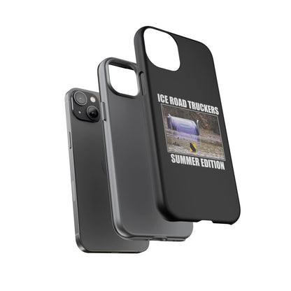 Ice Road Truckers iPhone Case