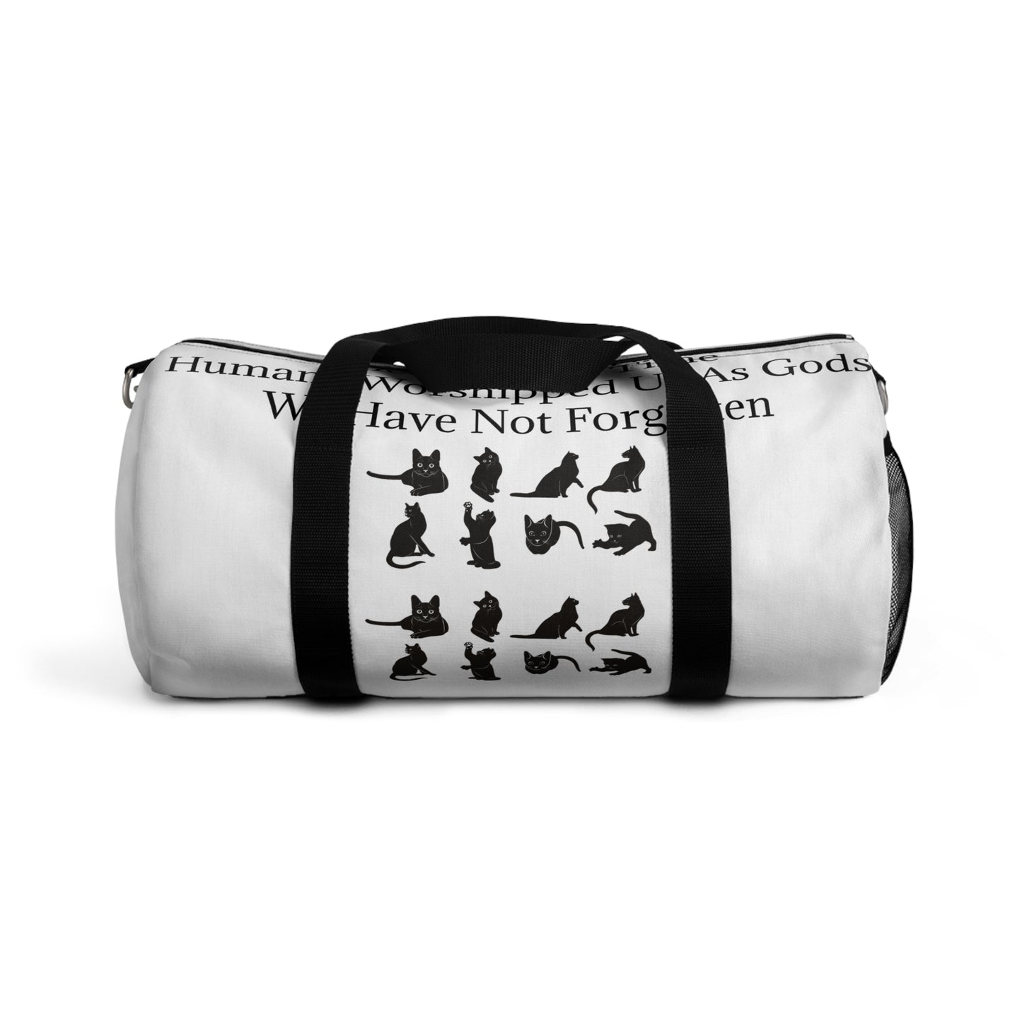Once Upon A Time Duffel Bag