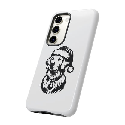 Santa Paws Golden Samsung Case