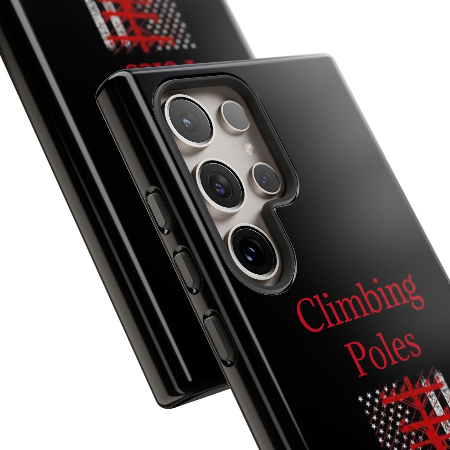 Climbing Poles Samsung Case
