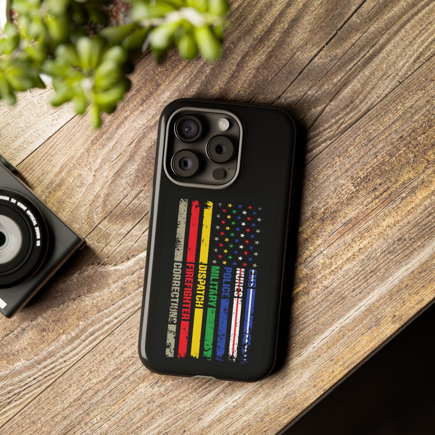 First Responder iPhone Case