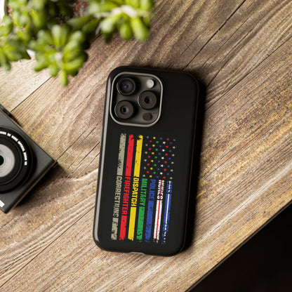 First Responder iPhone Case