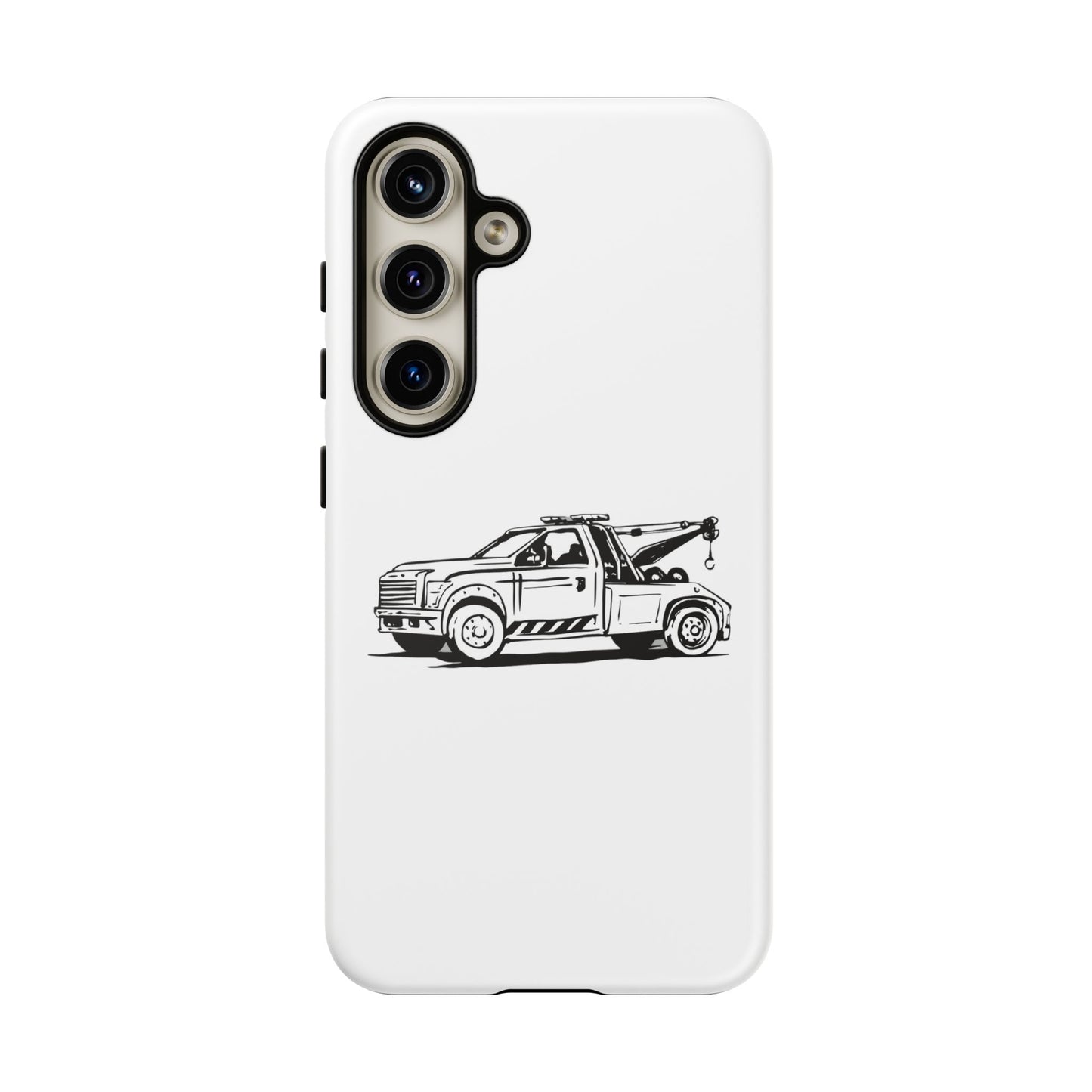 Wheel Lift Tow Truck Samsung Case