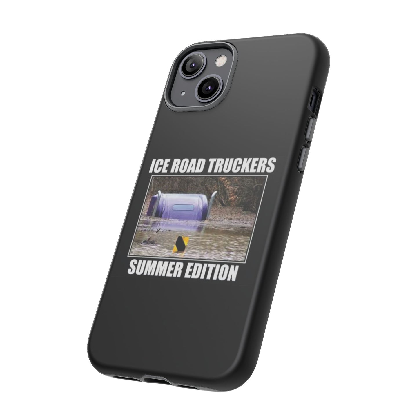 Ice Road Truckers iPhone Case