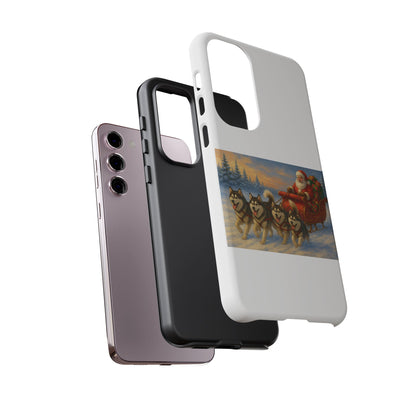 Dashing Through The Snow Samsung Case