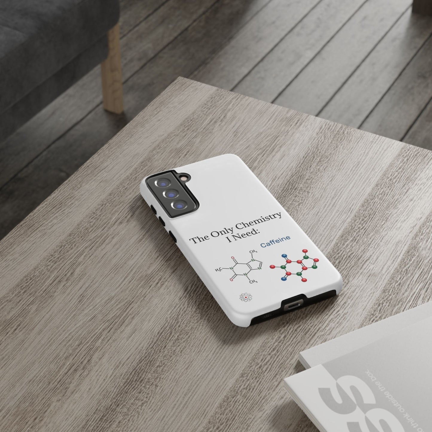 Chemistry Lesson Samsung Case