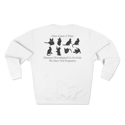 Once Upon A Time Unisex Crewneck Sweatshirt