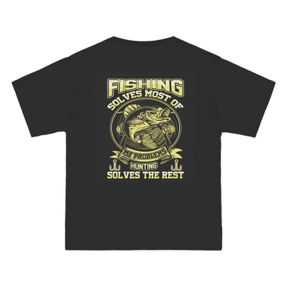 Problem Solving Men's Short-Sleeve Crewneck Tee
