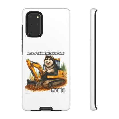 Digmaster Samsung Case